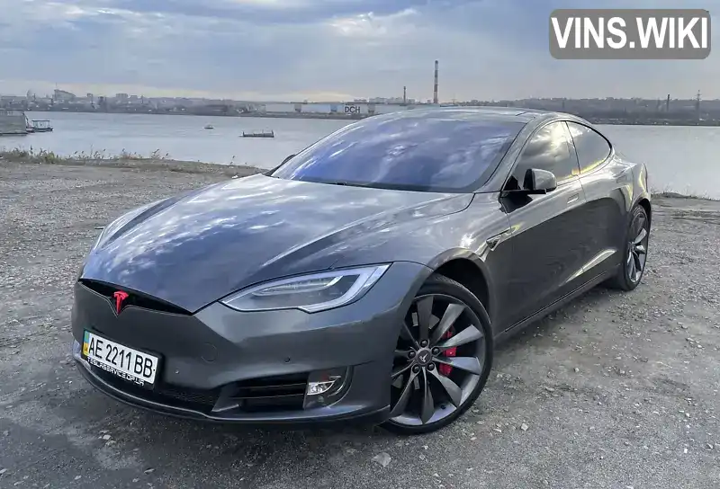 Tesla Model S 2014, фото з оголошення 1 з 21, VIN 5YJSA1H20EFP66451