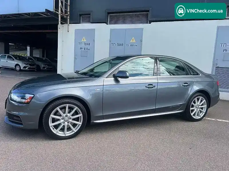 Audi A4 2013, фото з оголошення 2 з 20, VIN WAUHFAFL0EA012463