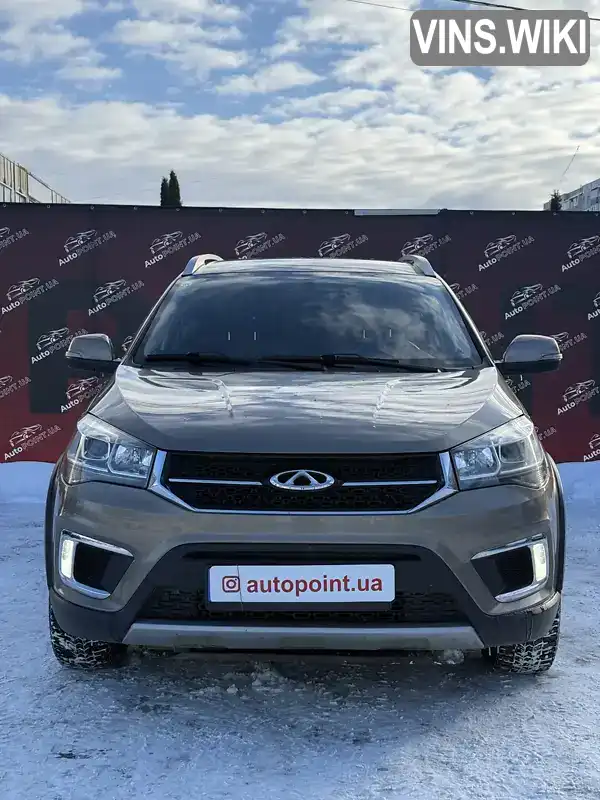 Chery Tiggo 2 2019, фото з оголошення 1 з 21, VIN LVVDB21B6KE009708
