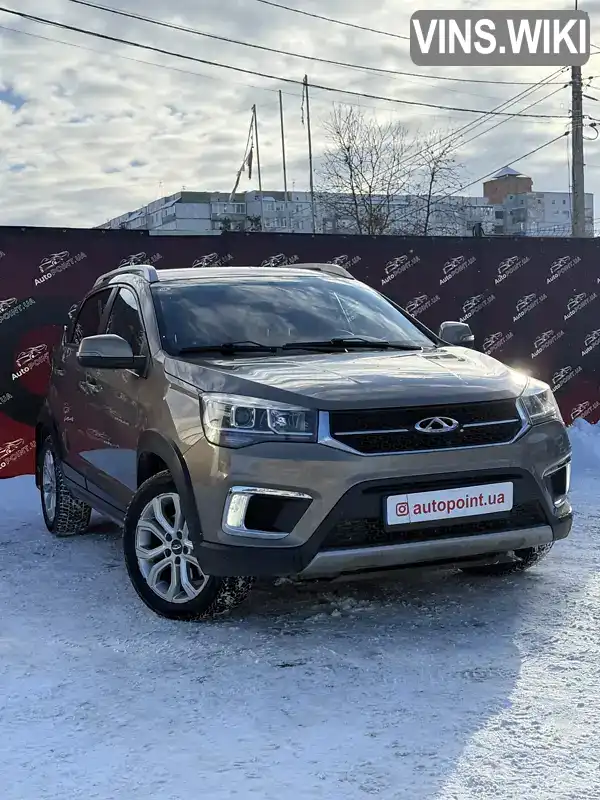 Chery Tiggo 2 2019, фото з оголошення 2 з 21, VIN LVVDB21B6KE009708
