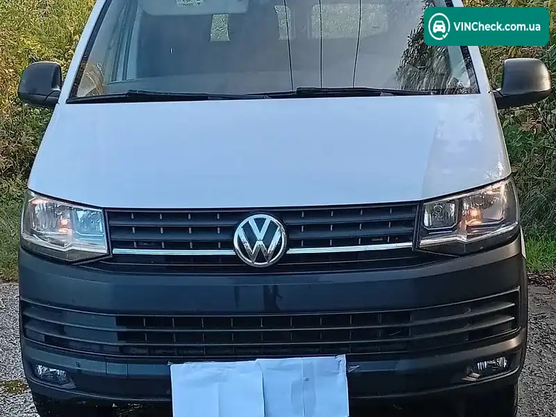 Volkswagen Transporter 2015, фото з оголошення 1 з 19, VIN WV1ZZZ7HZGH041273