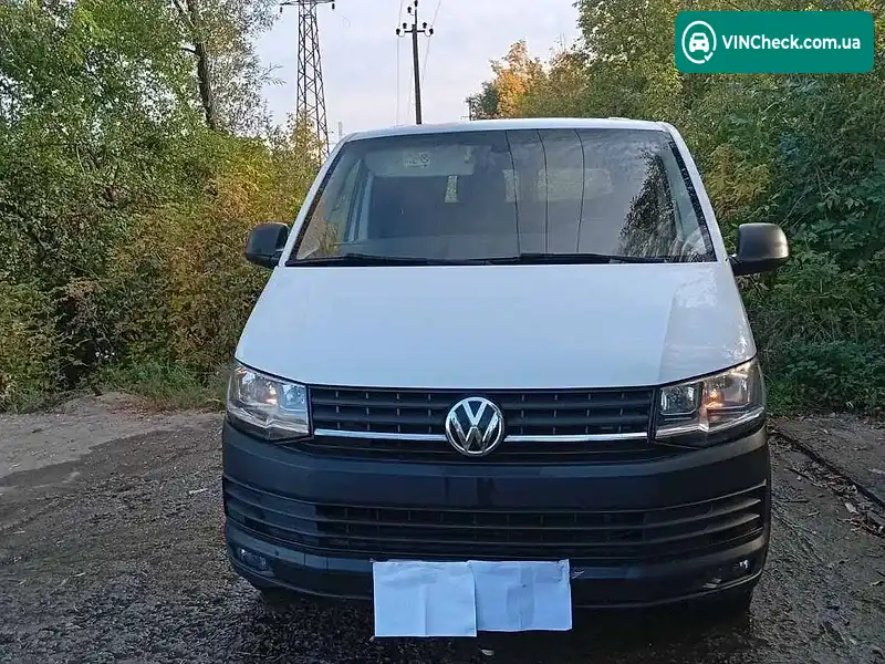 Volkswagen Transporter 2015, фото з оголошення 2 з 19, VIN WV1ZZZ7HZGH041273