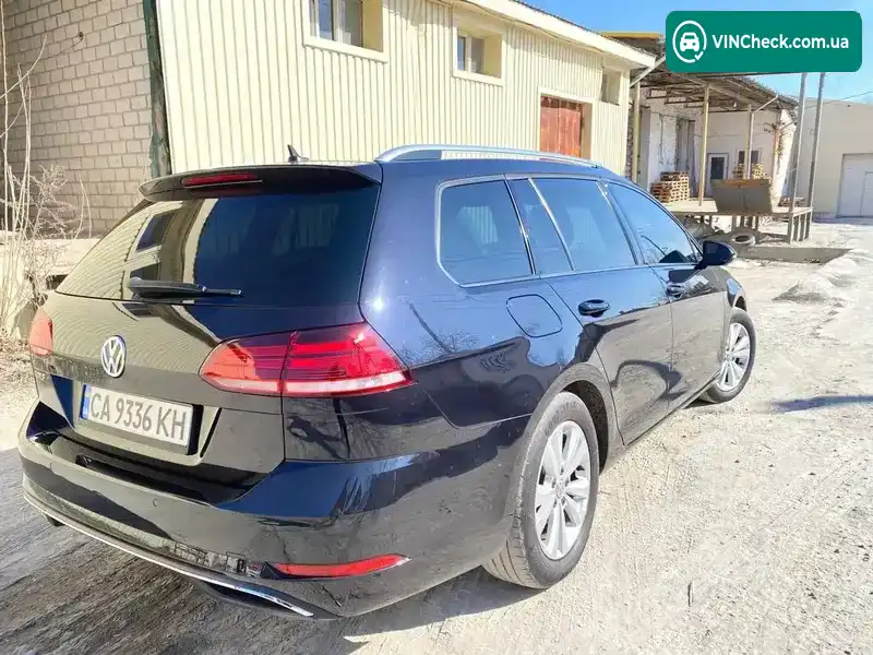 Volkswagen Golf 2018, фото з оголошення 2 з 9, VIN WVWZZZAUZJP604605