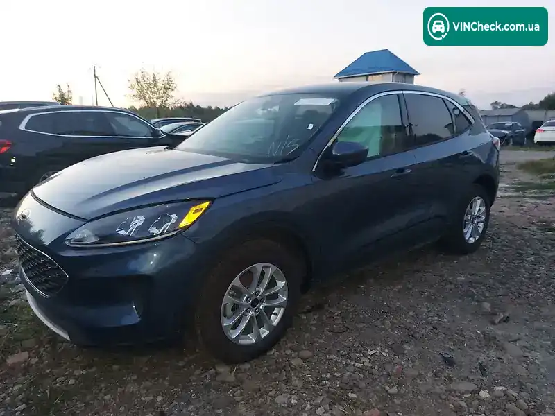 Ford Escape 2020, фото з оголошення 1 з 20, VIN 1FMCU0G64LUC20214