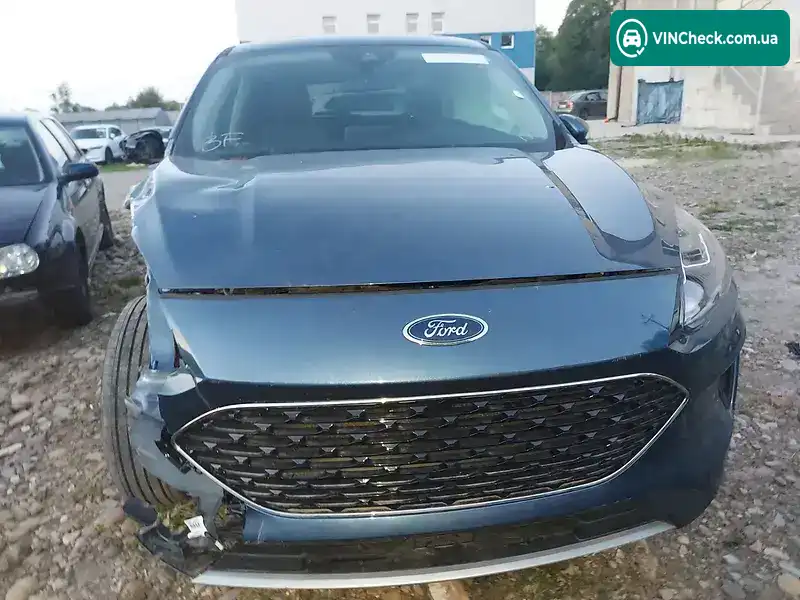 Ford Escape 2020, фото з оголошення 2 з 20, VIN 1FMCU0G64LUC20214