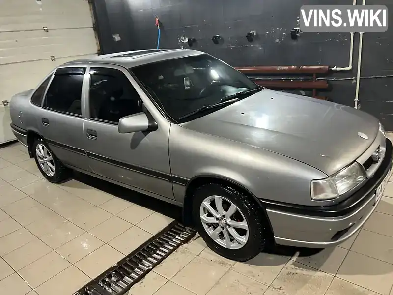 Opel Vectra 1990, фото з оголошення 1 з 11, VIN W0L000087L5323043