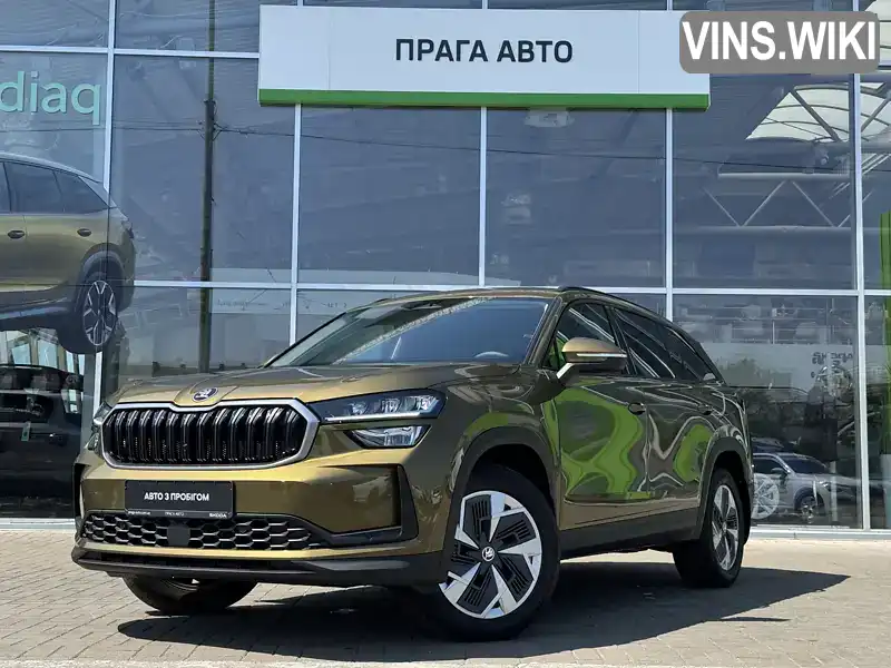 Skoda Kodiaq 2024, фото з оголошення 1 з 21, VIN TMBLJ7PS0ST007042