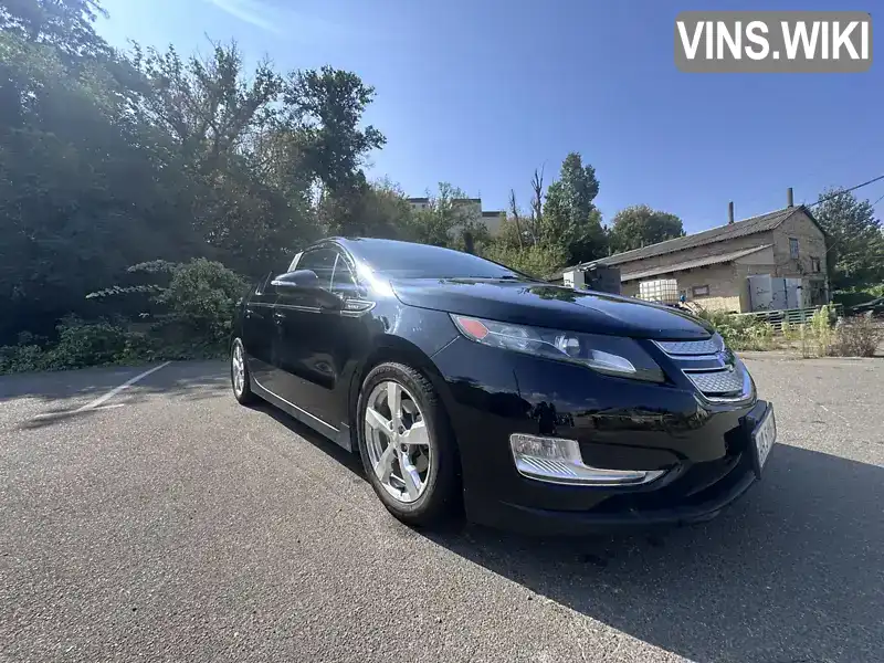 Chevrolet Volt 2014, фото з оголошення 1 з 18, VIN 1G1RH6E4XEU153735