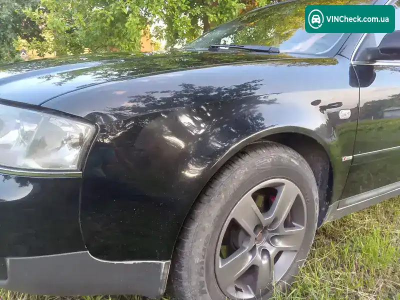 Audi A6 2001, фото з оголошення 1 з 20, VIN WAUZZZ4B32N076022