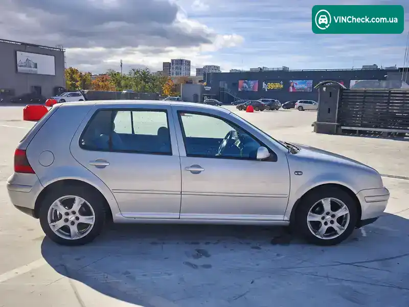Volkswagen Golf 2000, фото з оголошення 2 з 20, VIN WVWZZZ1JZYW557215