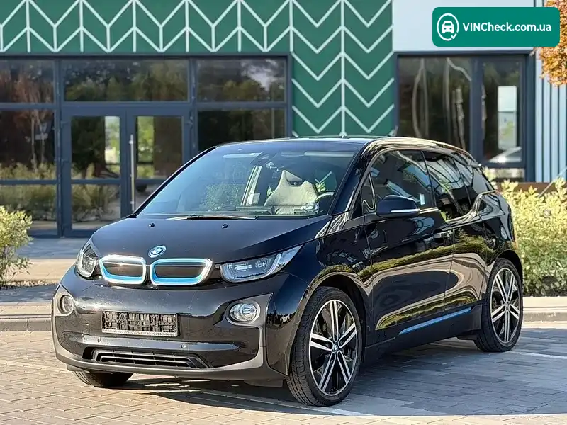 BMW I3 2016, фото з оголошення 1 з 11, VIN WBY1Z6101HV910040