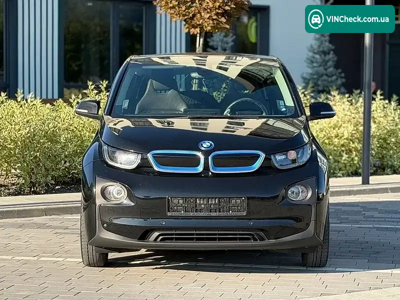 BMW I3 2016, фото з оголошення 2 з 11, VIN WBY1Z6101HV910040