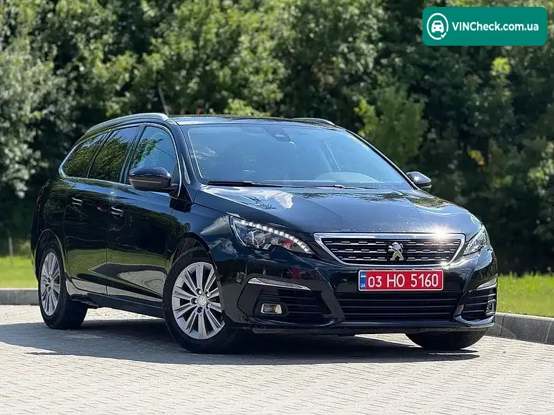 Peugeot 308 2017, фото з оголошення 1 з 20, VIN VF3LCBHZWHS262881