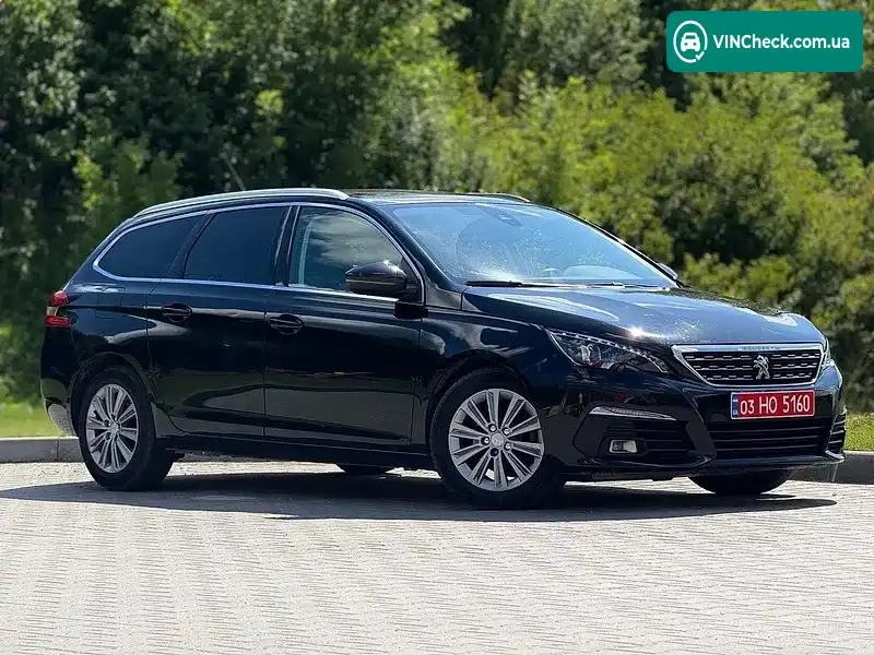 Peugeot 308 2017, фото з оголошення 2 з 20, VIN VF3LCBHZWHS262881