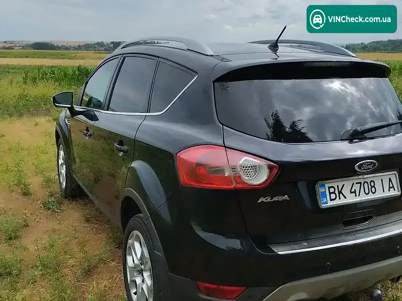 Ford Kuga 2011, фото з оголошення 2 з 20, VIN WF0RXXGCDRBU66977