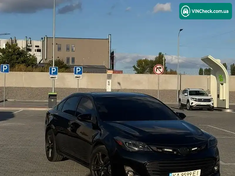 Toyota Avalon 2013, фото з оголошення 1 з 13, VIN 4T1BK1EB2EU082330