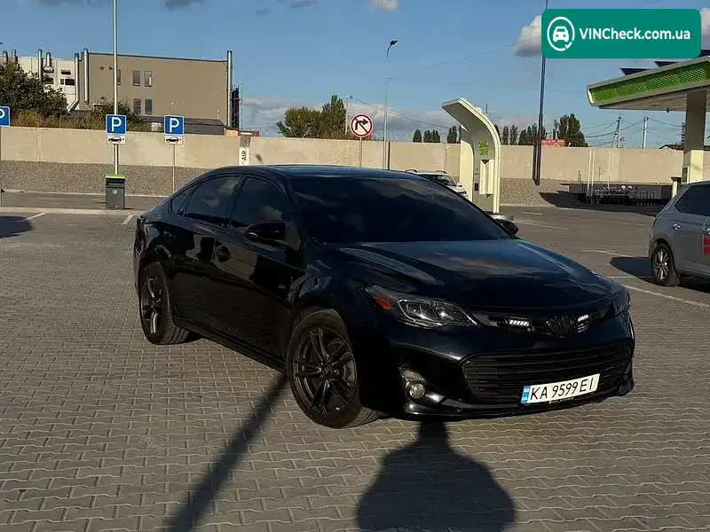 Toyota Avalon 2013, фото з оголошення 2 з 13, VIN 4T1BK1EB2EU082330