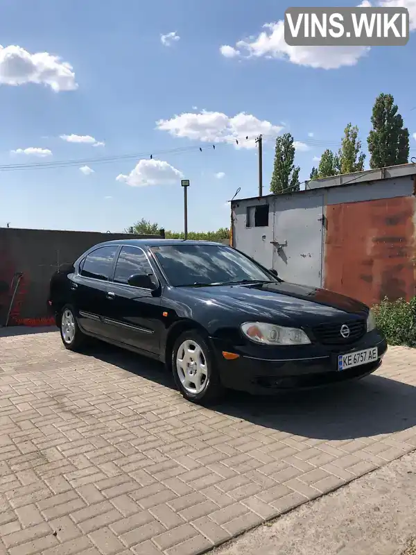 Nissan Cefiro 2004, фото з оголошення 1 з 20, VIN JN1CAUA33Z0165329