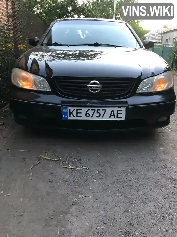 Nissan Cefiro 2004, фото з оголошення 2 з 20, VIN JN1CAUA33Z0165329