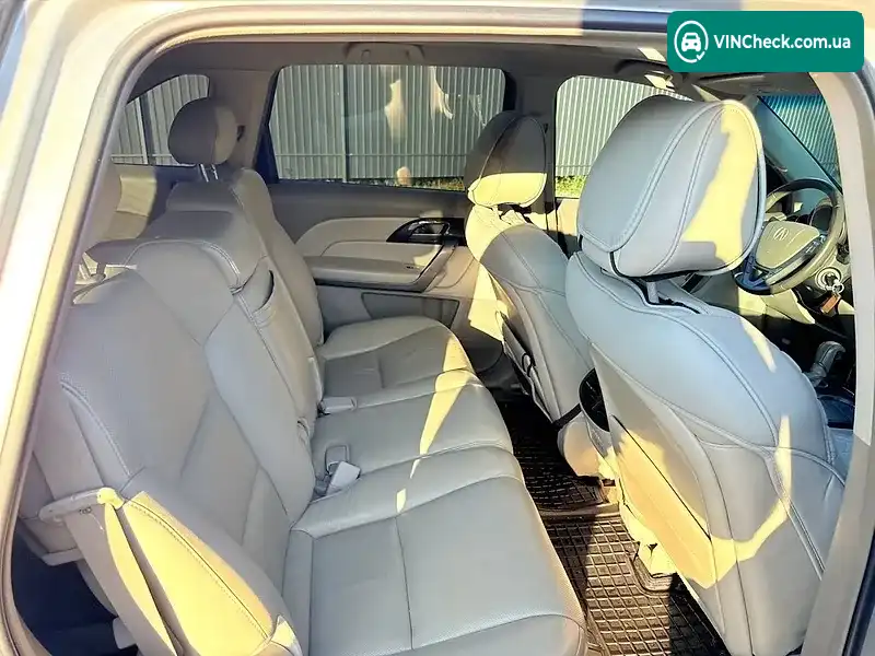 Acura MDX 2008, фото з оголошення 1 з 20, VIN 2HNYD28878H533915