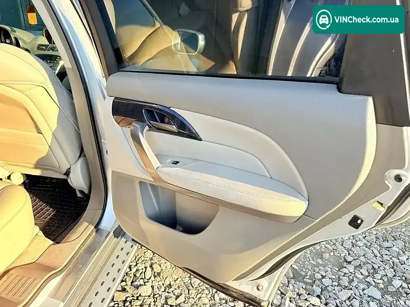 Acura MDX 2008, фото з оголошення 2 з 20, VIN 2HNYD28878H533915