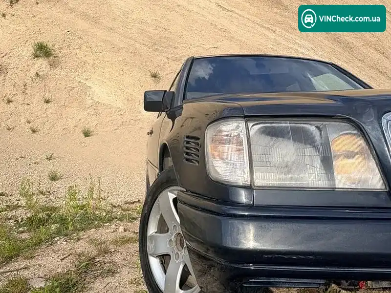 Mercedes-Benz E-Class 1994, фото з оголошення 1 з 16, VIN WDB1241261J039145