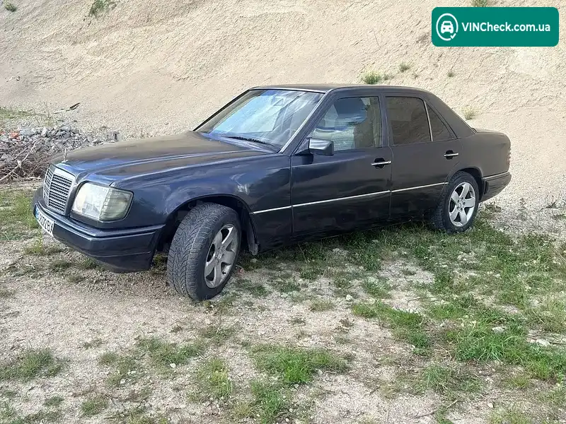 Mercedes-Benz E-Class 1994, фото з оголошення 2 з 16, VIN WDB1241261J039145