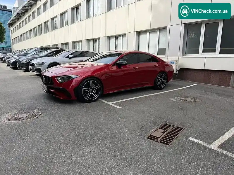 Mercedes-Benz CLS-Class 2018, фото з оголошення 1 з 13, VIN WDD2J5JB2KA027965