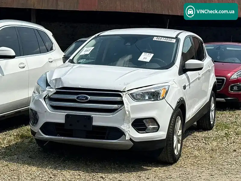 Ford Escape 2019, фото з оголошення 1 з 18, VIN 1FMCU9GD9KUB91004