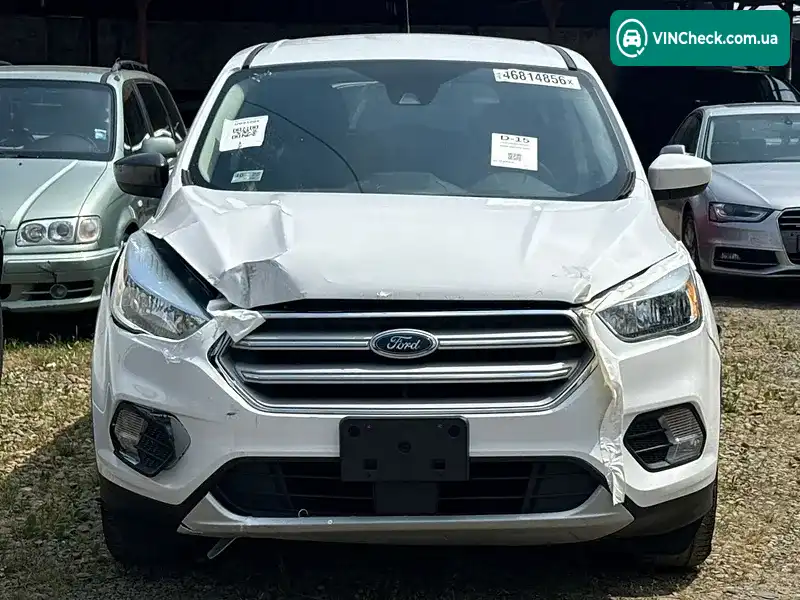 Ford Escape 2019, фото з оголошення 2 з 18, VIN 1FMCU9GD9KUB91004