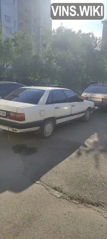 Audi 100 1986, фото з оголошення 1 з 12, VIN WAUZZZ44ZGA096700