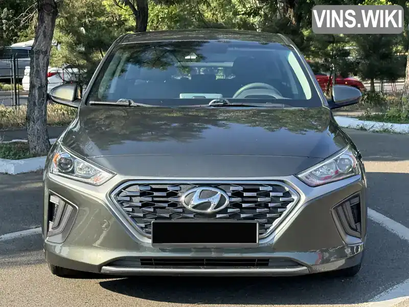 Hyundai Ioniq 2020, фото з оголошення 2 з 21, VIN KMHC65LC8LU226066