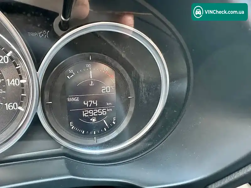 Mazda CX-5 2017, фото з оголошення 1 з 20, VIN JM3KFBBL2H0127765