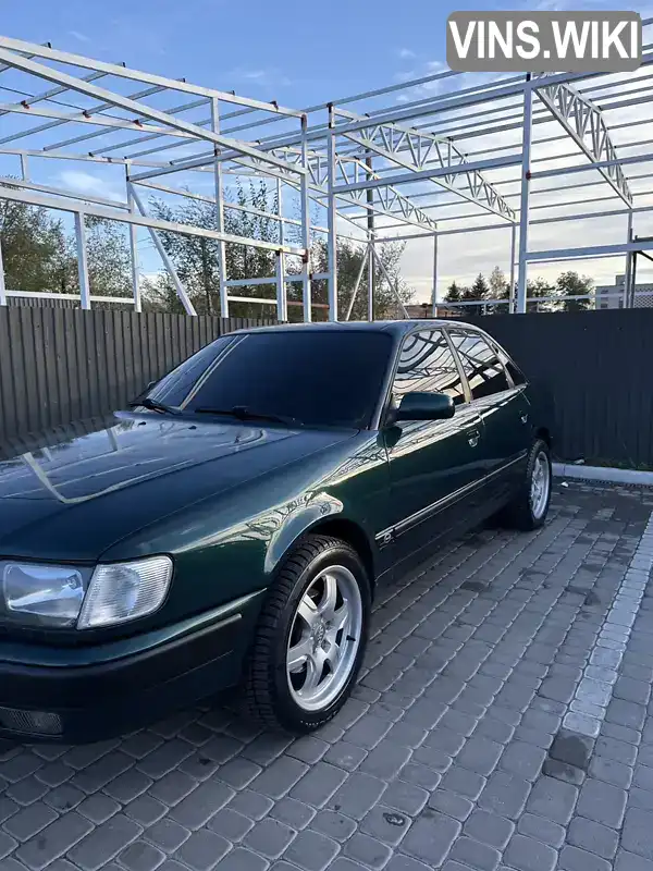 Audi 100 1994, фото з оголошення 1 з 14, VIN WAUZZZ4AZRN070258