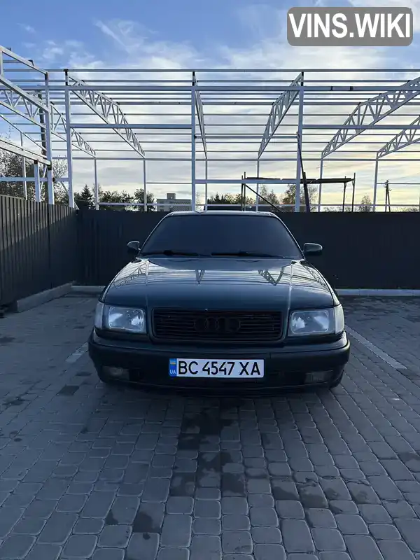 Audi 100 1994, фото з оголошення 2 з 14, VIN WAUZZZ4AZRN070258