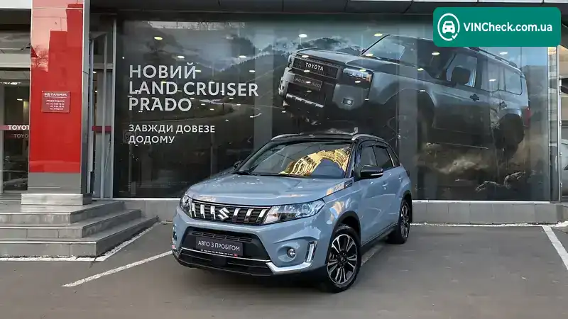 Suzuki Vitara 2022, фото з оголошення 1 з 21, VIN TSMLYE21S00A80199