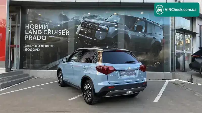 Suzuki Vitara 2022, фото з оголошення 2 з 21, VIN TSMLYE21S00A80199