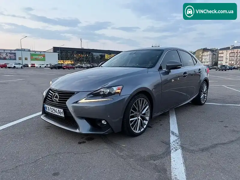 Lexus IS 2014, фото з оголошення 1 з 20, VIN JTHBF1D24F5044568
