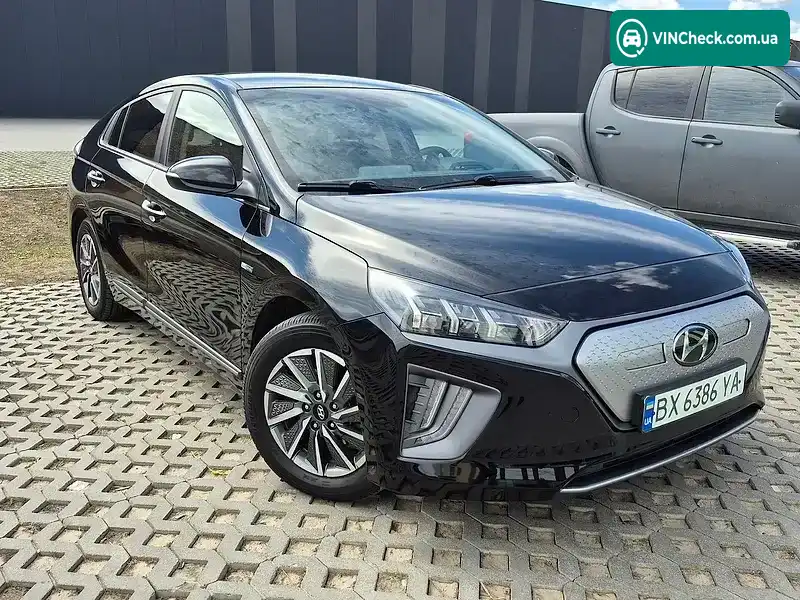 Hyundai Ioniq 2020, фото з оголошення 1 з 21, VIN KMHC851JFLU057493