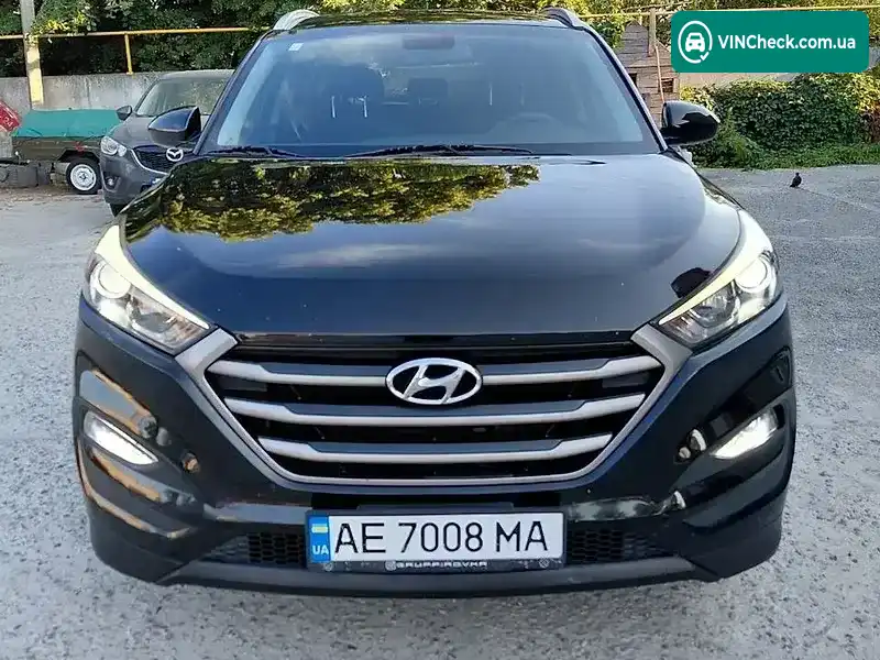 Hyundai Tucson 2016, фото з оголошення 2 з 18, VIN KM8J33A47GU240479