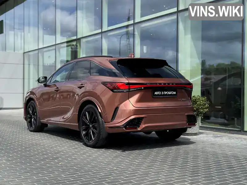 Lexus RX 2022, фото з оголошення 2 з 21, VIN JTJCMBHA602000189