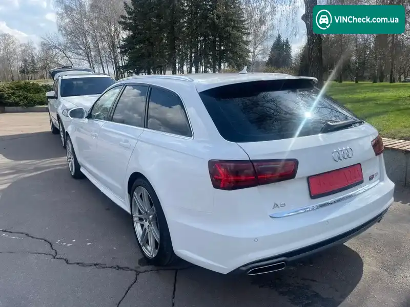 Audi A6 2016, фото з оголошення 1 з 20, VIN WAUZZZ4G3GN128445