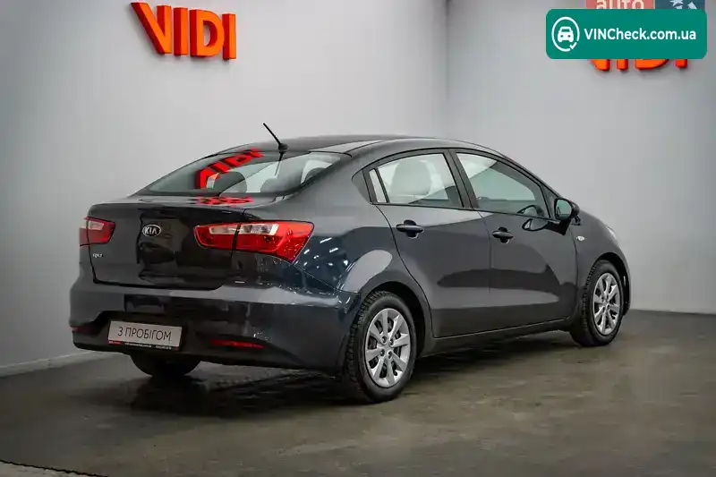 Kia Rio 2017, фото з оголошення 2 з 21, VIN KNADN412AG6107211