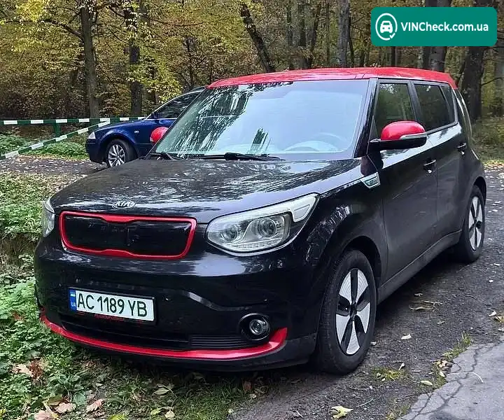 Kia Soul 2015, фото з оголошення 1 з 14, VIN KNAJX81EFF7003909