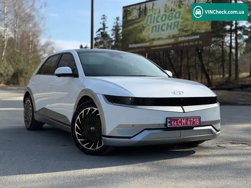 Hyundai Ioniq 5 2024, фото з оголошення 2 з 20, VIN KM8KRDDF9RU293208