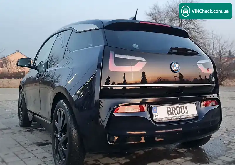 BMW I3 2021, фото з оголошення 1 з 20, VIN WBY8P210807K13826