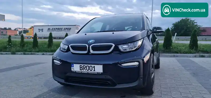 BMW I3 2021, фото з оголошення 2 з 20, VIN WBY8P210807K13826