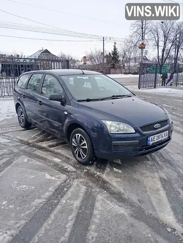 Ford Focus 2005, фото з оголошення 1 з 15, VIN WF0WXXGCDW5U40789
