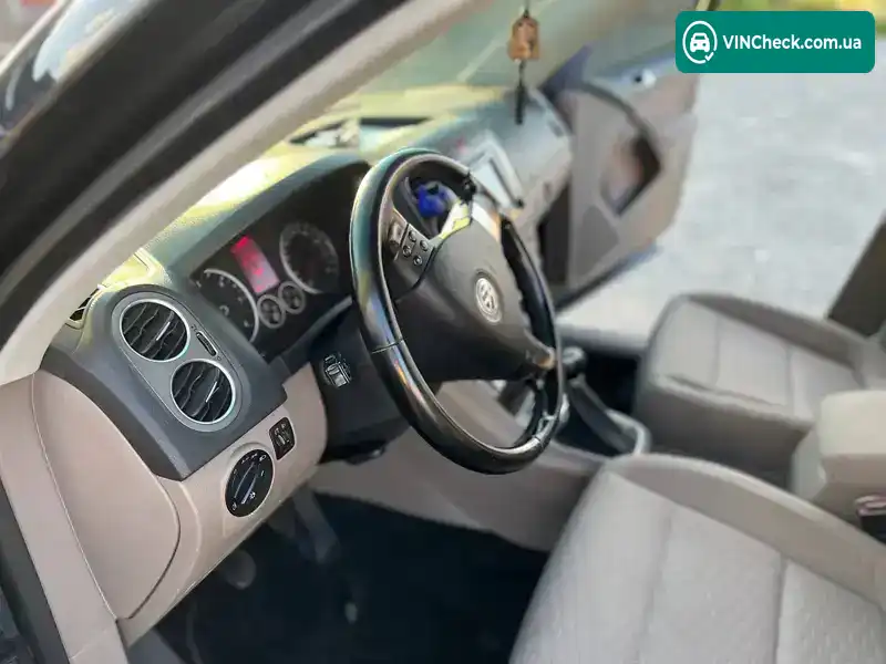 Volkswagen Tiguan 2007, фото з оголошення 2 з 10, VIN WVGZZZ5NZ8W005131