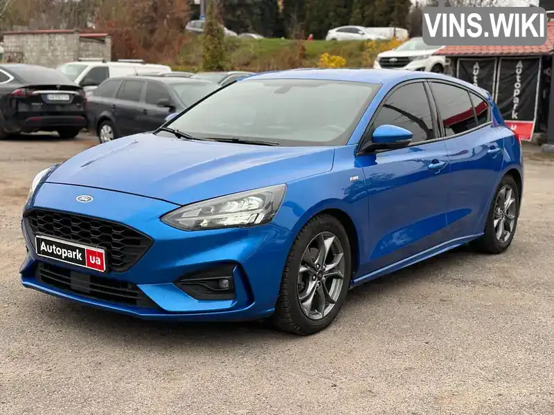 Ford Focus 2019, фото з оголошення 1 з 21, VIN WF0NXXGCHNKJ28912